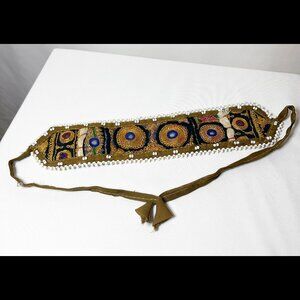 Unique Handmade Vintage Headband